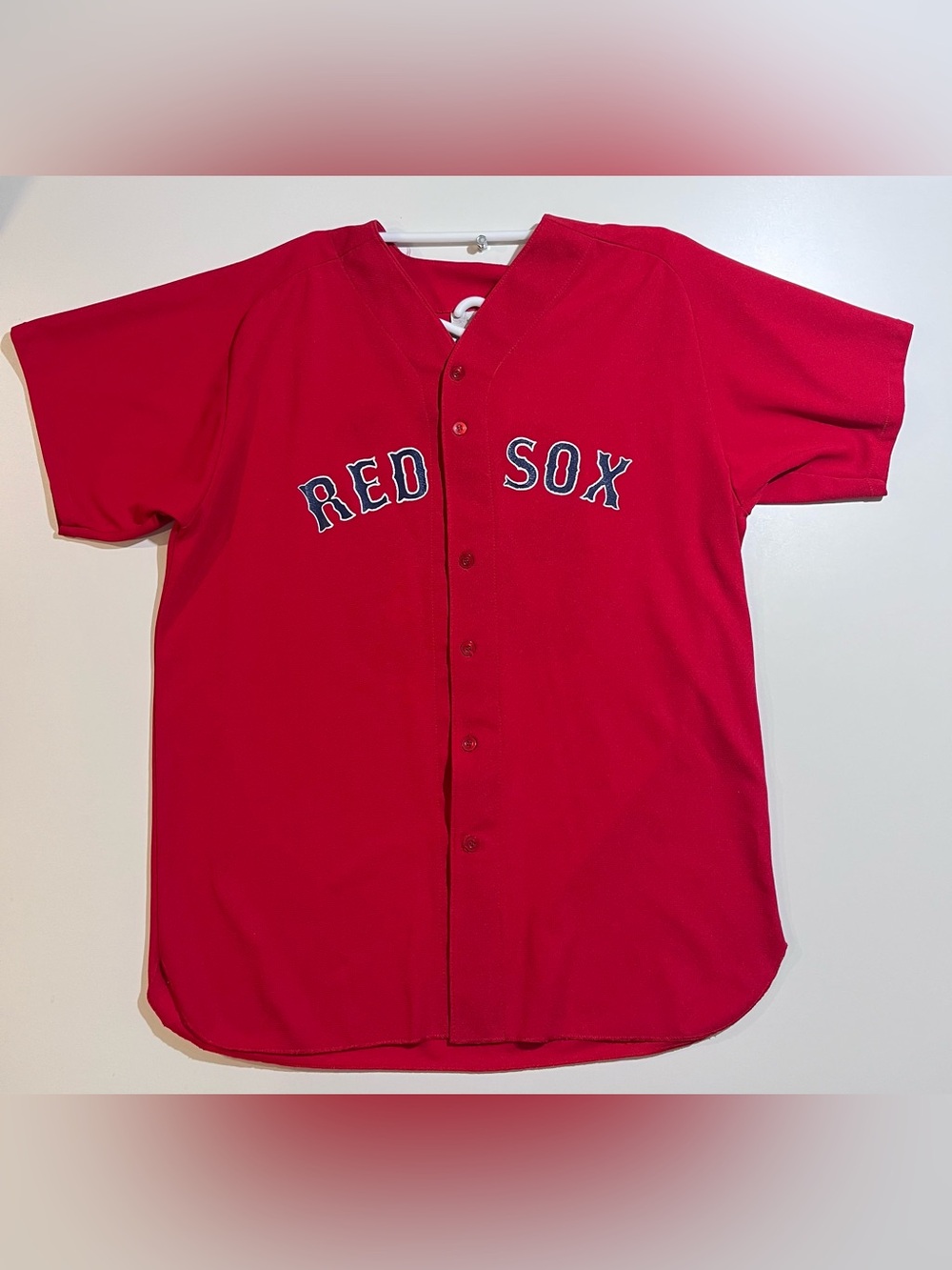 Boston Red Sox men’s mlb jersey Sz XXL